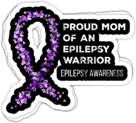 epilepsy stickers